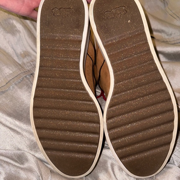 MAKE OFFER NOW!!!LAST CHANCE!!!CLOSING 7/31🎩COACH🎩URBAN PLATFORM HIKER - Picture 9 of 15